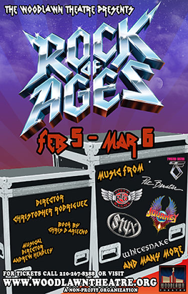 Rock of Ages by Wonder Theatre