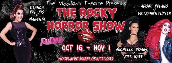 The Rocky Horror Show by Wonder Theatre