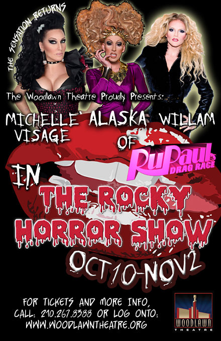 The Rocky Horror Show 2013 by Wonder Theatre