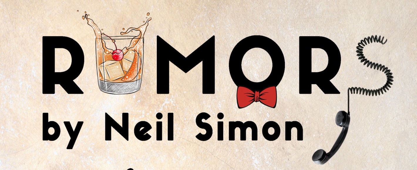 Rumors by Brazos Theatre of Waco
