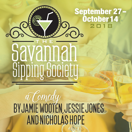 The Savannah Sipping Society by Unity Theatre