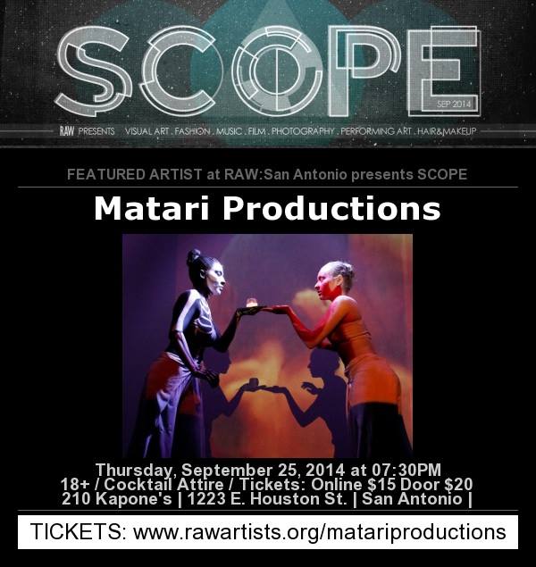 El Abrazo by Matari Productions