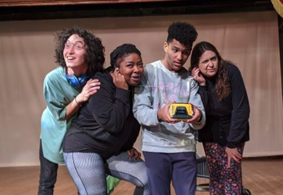 SaulPaul's Alien Adventure by Scottish Rite Theater