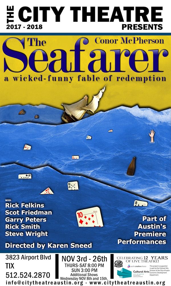 The Seafarer by City Theatre Company
