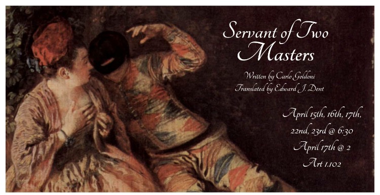 The Servant of Two Masters by Foot in the Door, University of Texas