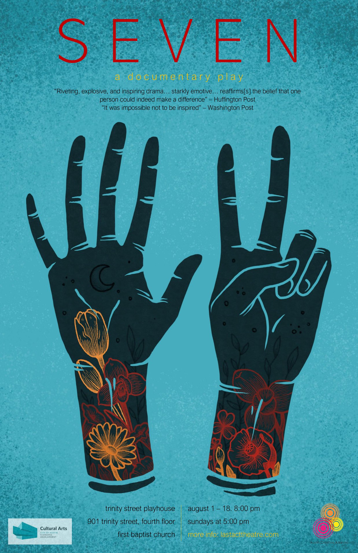Seven by Last Act Theater Company