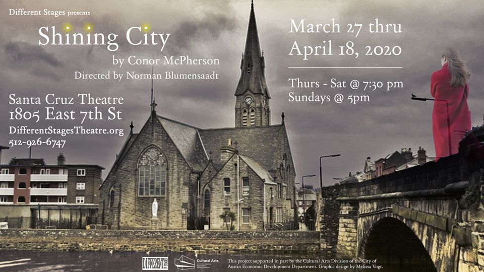 Review #2 of 2: Shining City by Different Stages