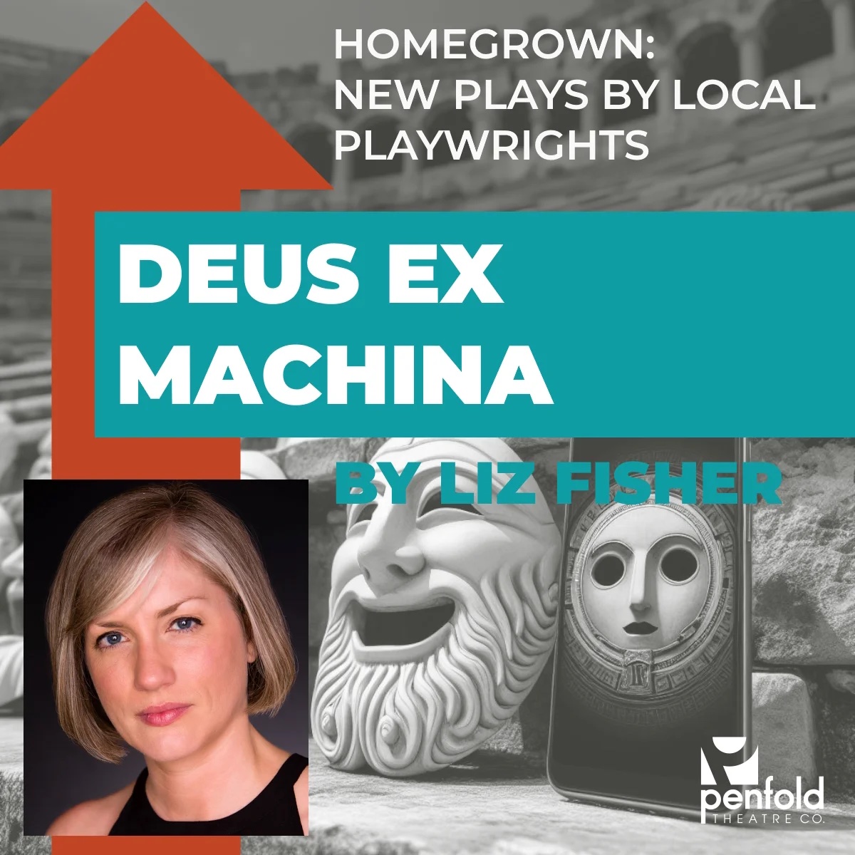 Deus Ex Machina by Penfold Theatre Company