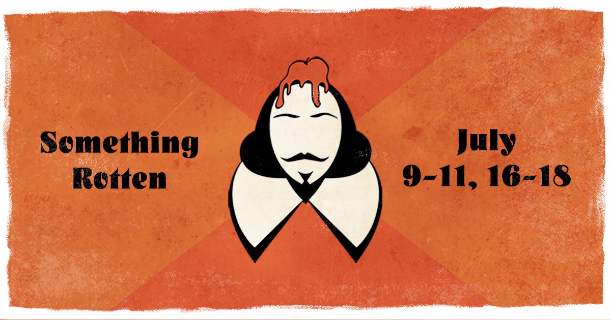 Something Rotten by Central Texas Theatre (formerly Vive les Arts)
