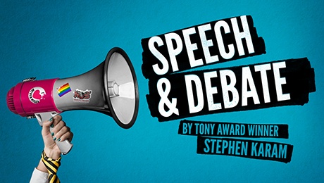 Speech and Debate by Texas State University Department of Theatre, Dance and Film