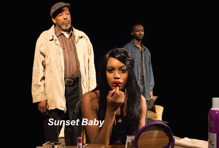 Sunset Baby by Texas State University Department of Theatre, Dance and Film