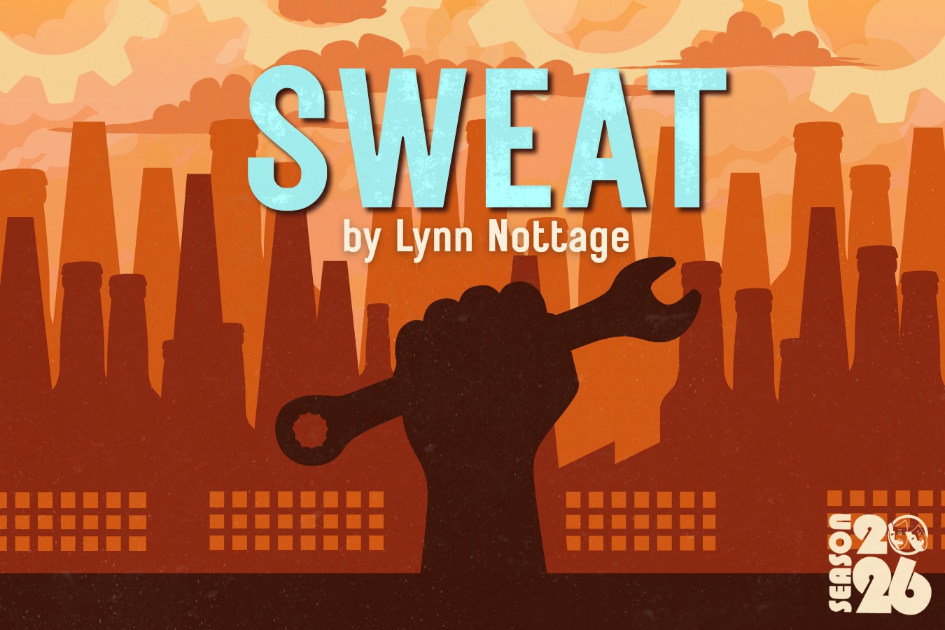Sweat by Playhouse 2000