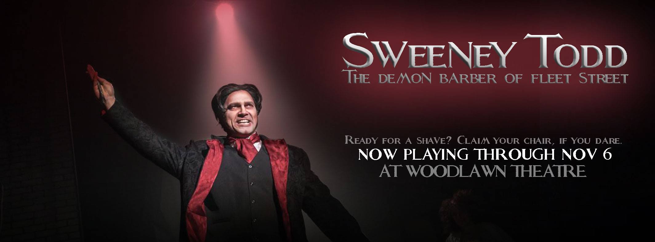 Sweeney Todd by Wonder Theatre
