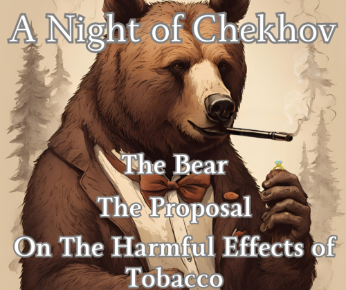 A Night of Chekhov - Three One-Act Plays by Southwestern University
