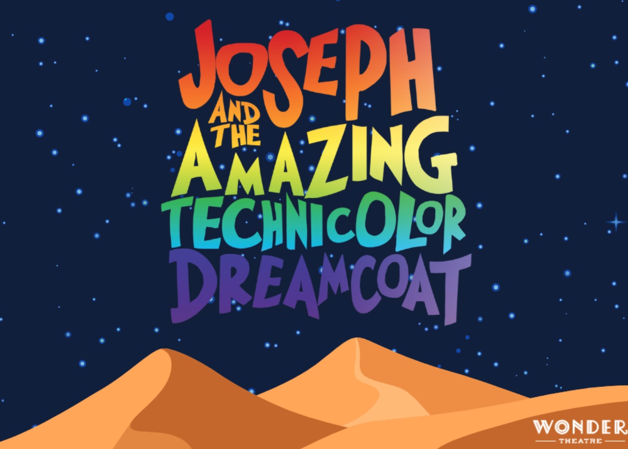 Joseph and the Amazing Technicolor Dreamcoat by Wonder Theatre