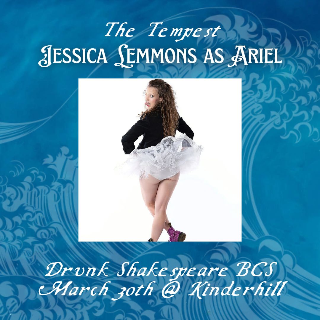 Jessica Lemmons (via DS/BCS)