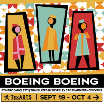 Boeing Boeing by Tex-Arts
