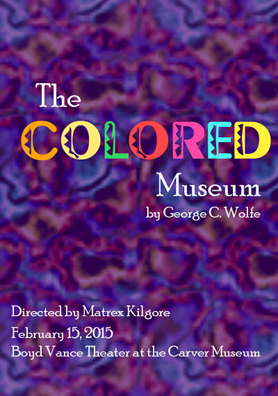 The Colored Museum by Spectrum Theatre Company