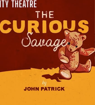 The Curious Savage by Fayette County Community Theatre (FCCT)