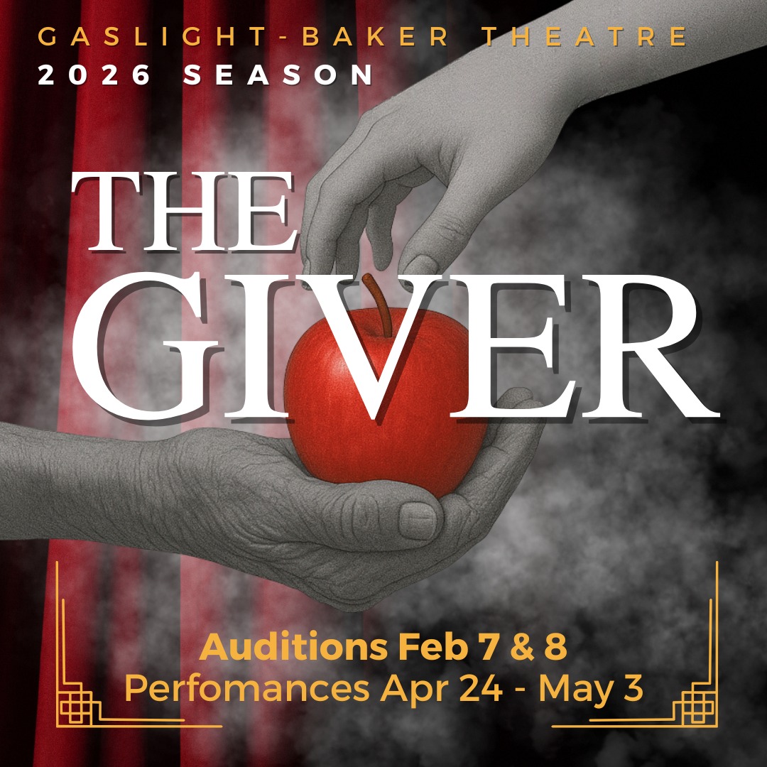 The Giver by Gaslight Baker Theatre
