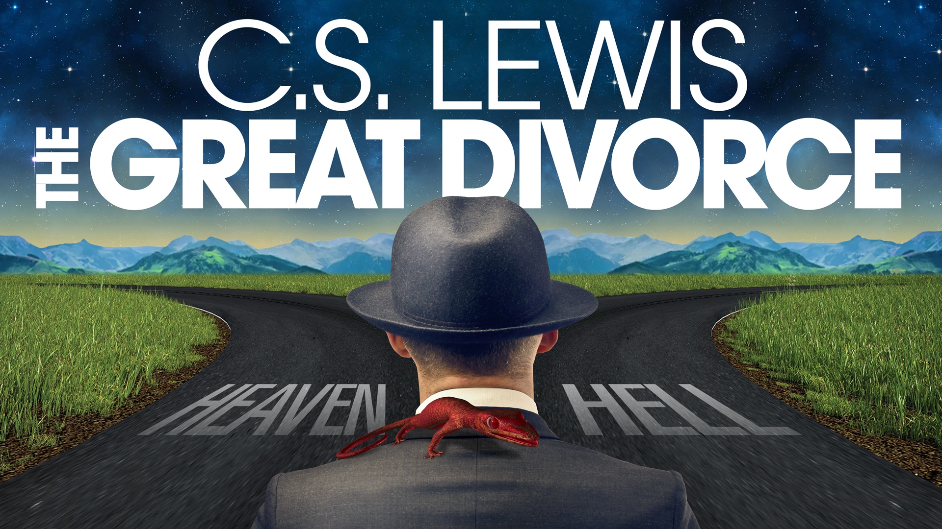 The Great Divorce by touring company