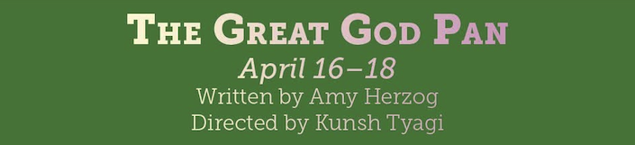 The Great God Pan by Trinity University