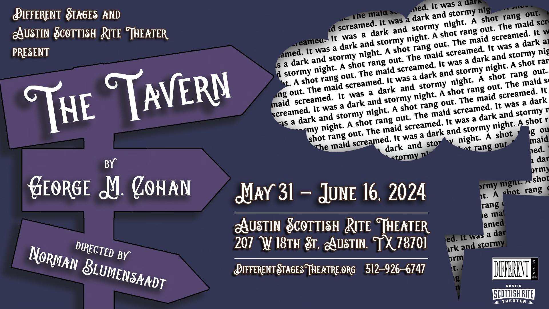 The Tavern by Different Stages