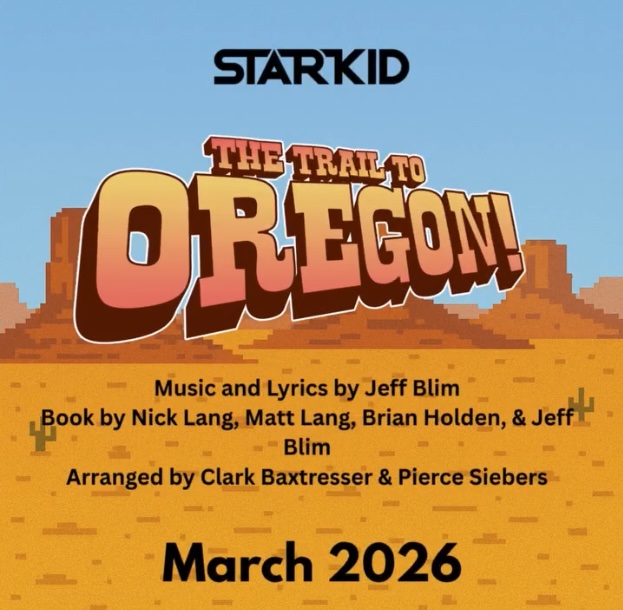 The Trail to Oregon by Gaslight Baker Theatre