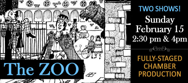 The Zoo by Gilbert & Sullivan Austin