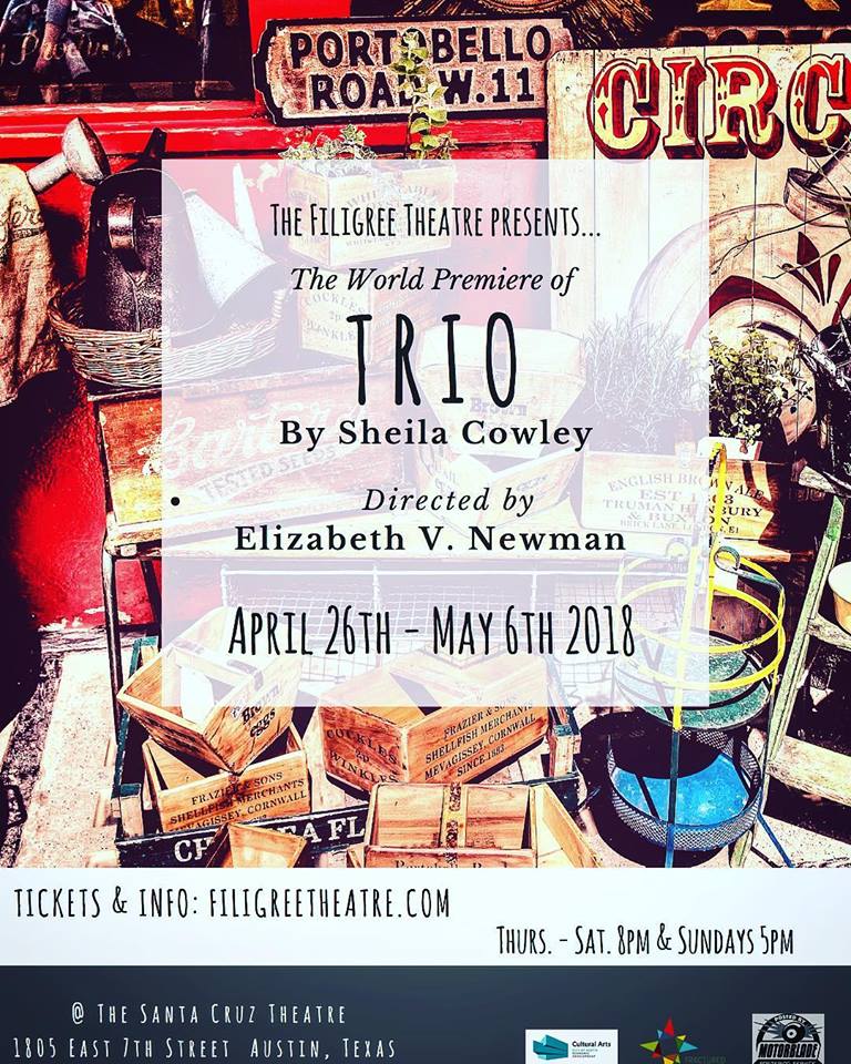 Trio by Filigree Theatre