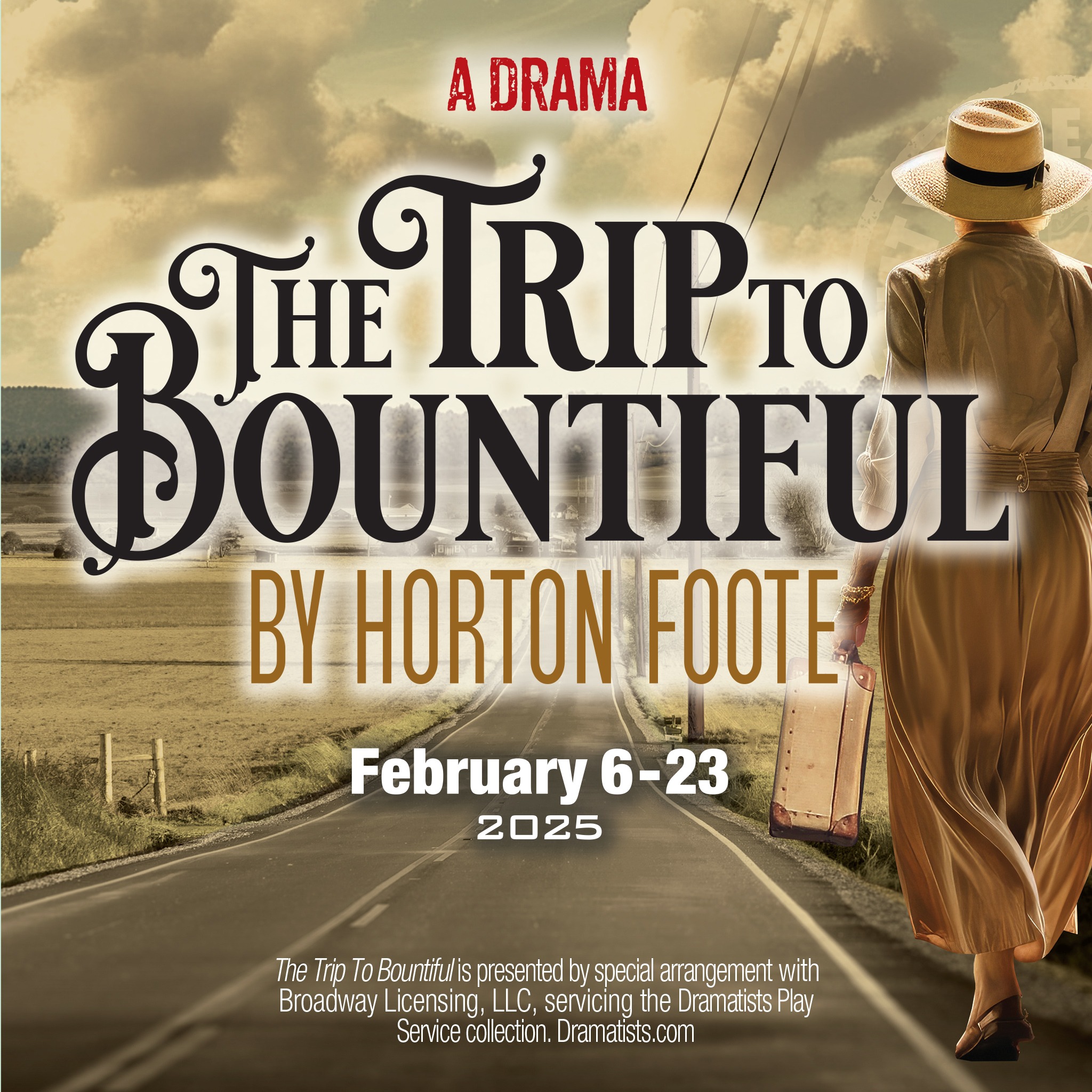 The Trip to Bountiful by Unity Theatre