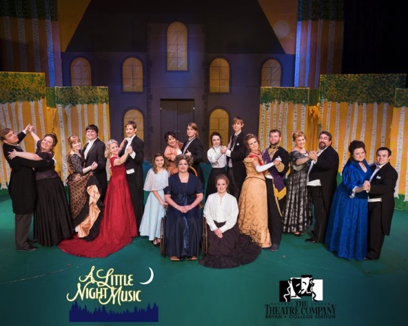 A Little Night Music by The Theatre Company (TTC)