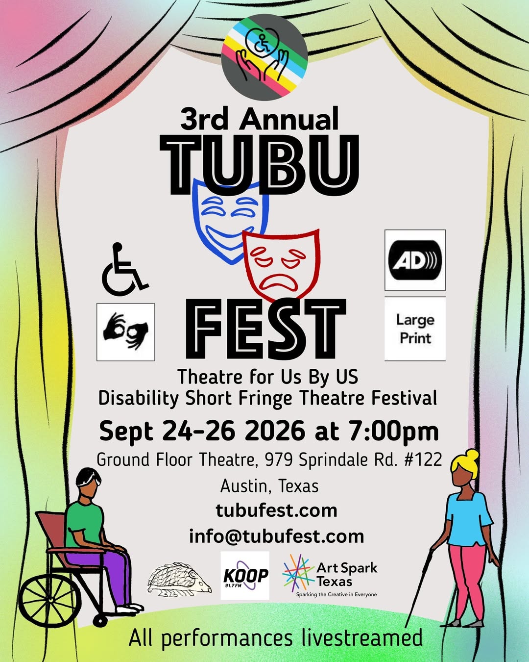TUBU Fest - Theatre by Us by TUBU Fest