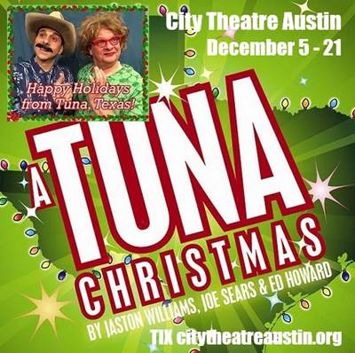 A Tuna Christmas by City Theatre Company