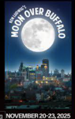 Moon Over Buffalo by Theatre Victoria