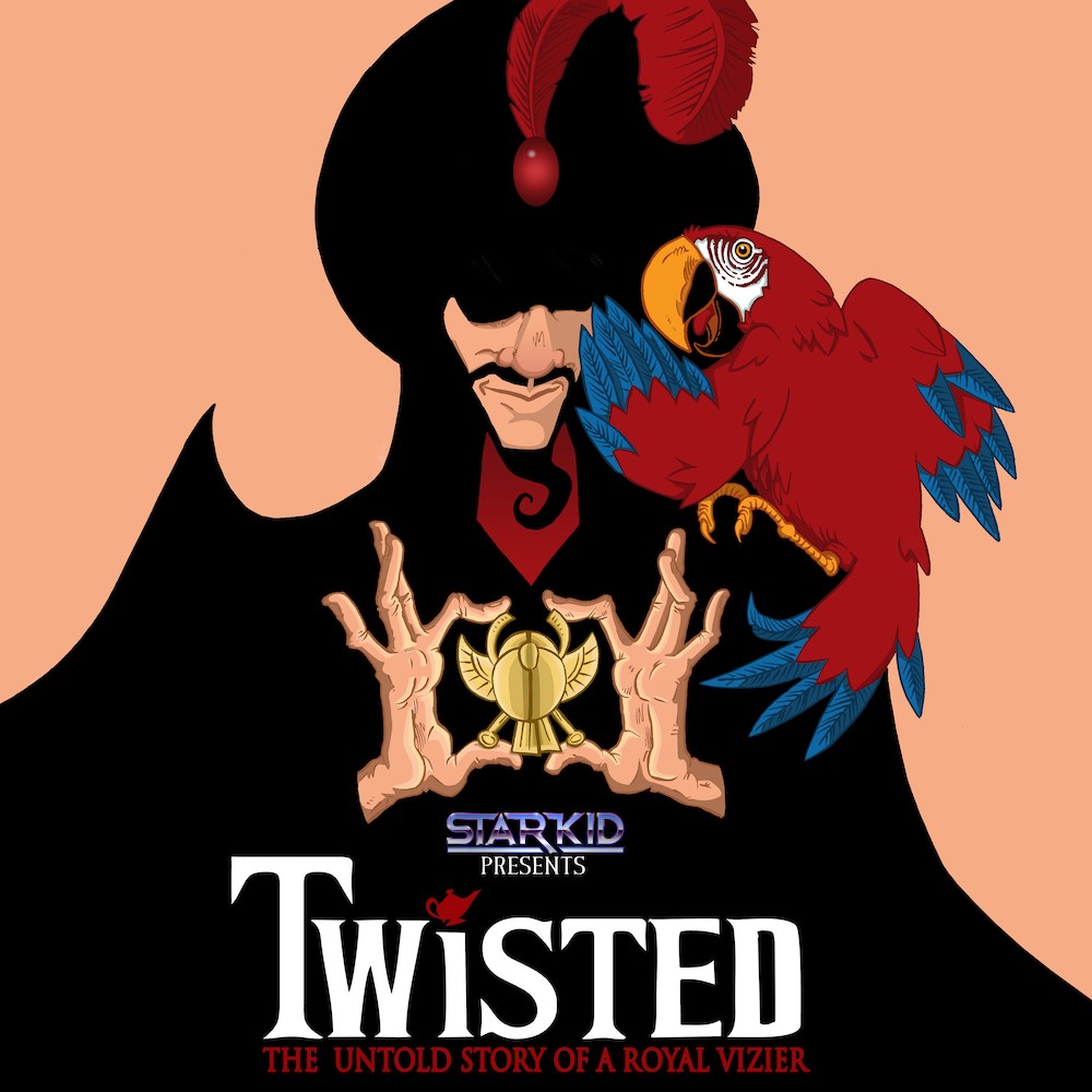 Twisted by Speedrun Studios