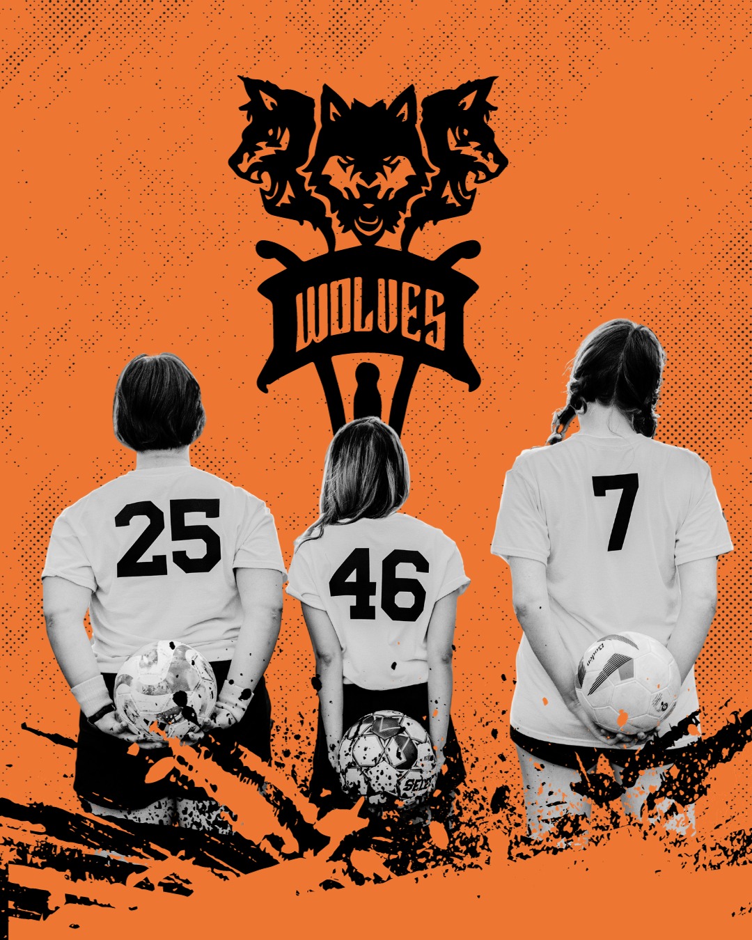 The Wolves by Texas State University Department of Theatre, Dance and Film
