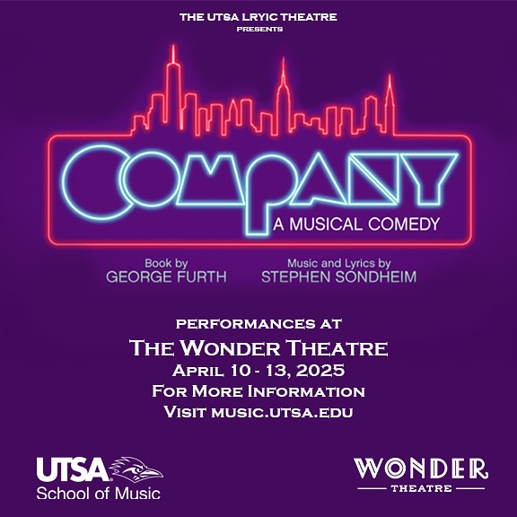 Company by University of Texas in San Antonio (UTSA)