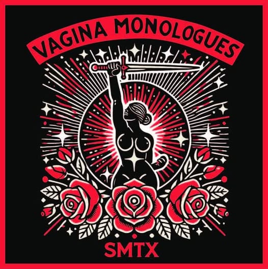 The Vagina Monologues by Hays Caldwell Women's Center