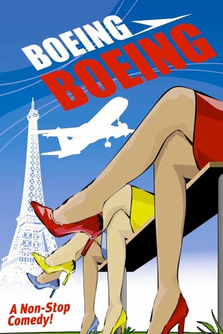 Boeing Boeing by Central Texas Theatre (formerly Vive les Arts)