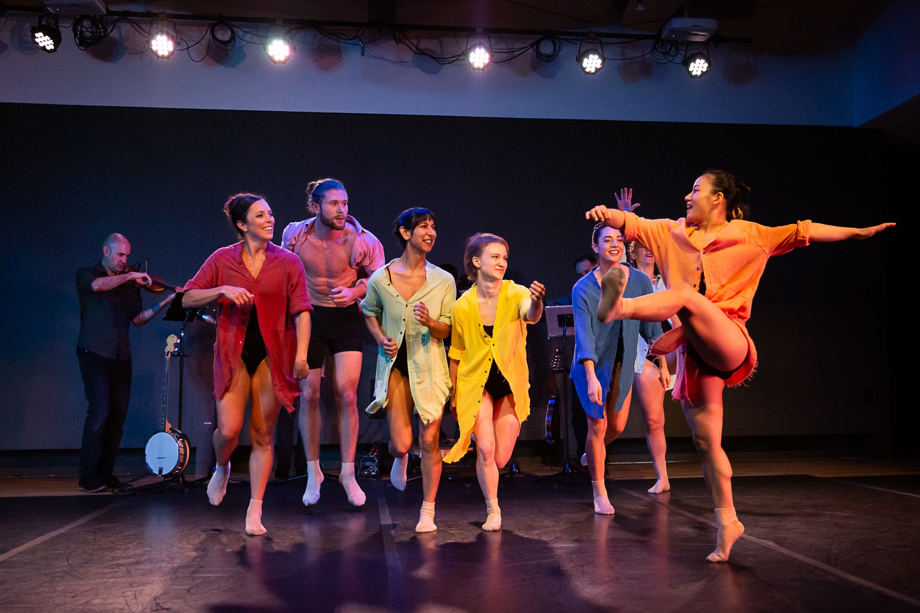Kaleidoscope (2024) by Ventana Ballet