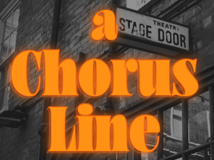 A Chorus Line by Waco Civic Theatre