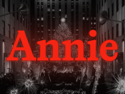 Annie, the musical by Waco Civic Theatre