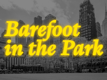 Barefoot in the Park by Waco Civic Theatre