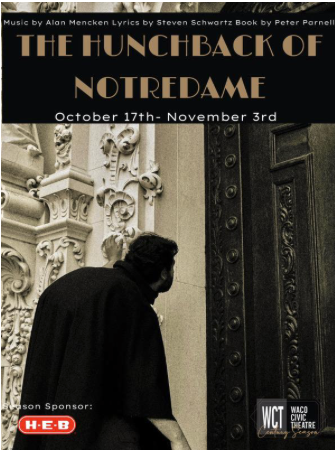 The Hunchback of Notre Dame by Waco Civic Theatre