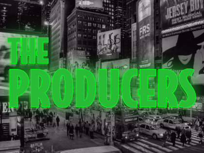 The Producers by Waco Civic Theatre