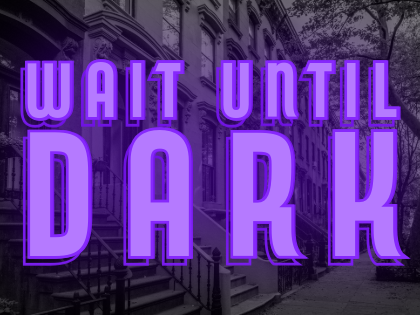 Wait Until Dark by Waco Civic Theatre