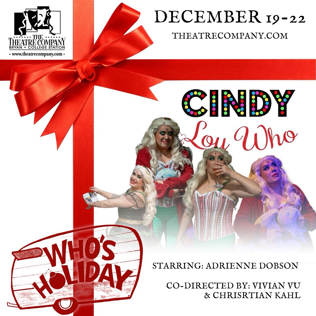 Who's Holiday by The Theatre Company (TTC)