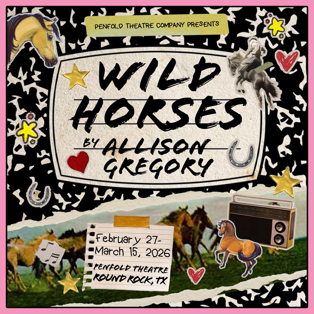 Wild Horses by Penfold Theatre Company