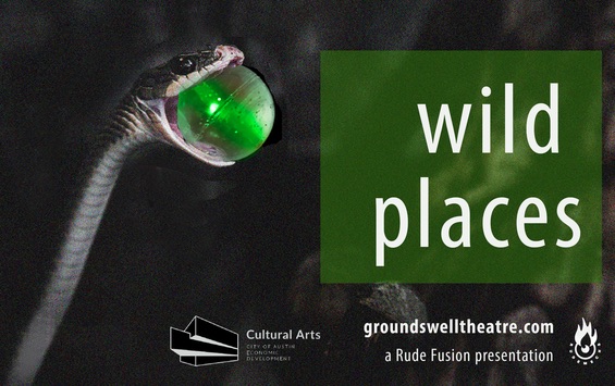 Wild Places by groundswell